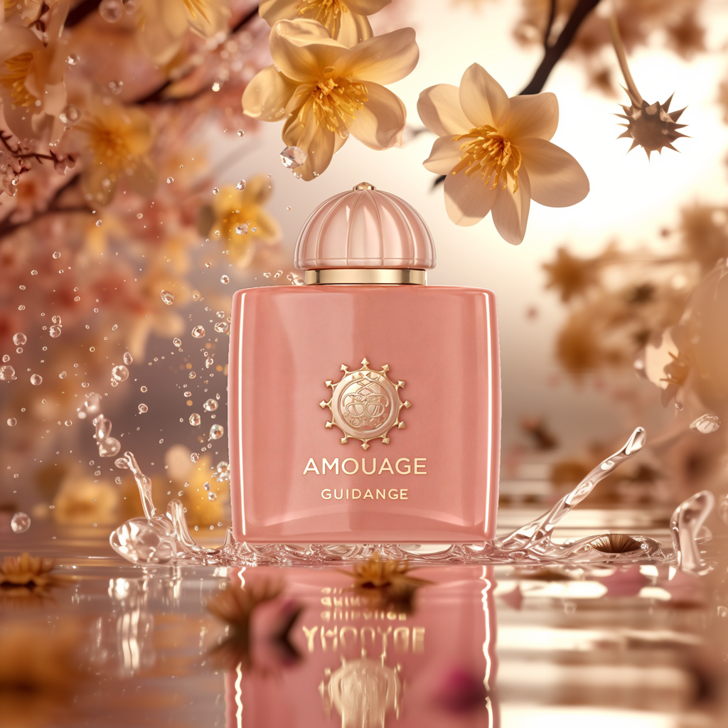 Amouage Guidance Eau de Parfum - Samples & Decants