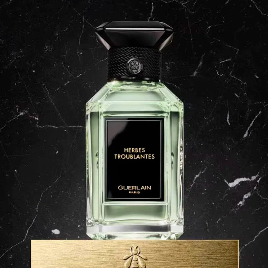 Guerlain Herbes Troublantes Eau de Parfum - Samples & Decants