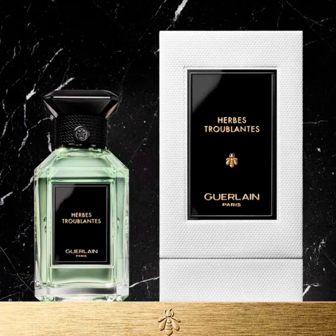 Guerlain Herbes Troublantes Eau de Parfum - Samples & Decants