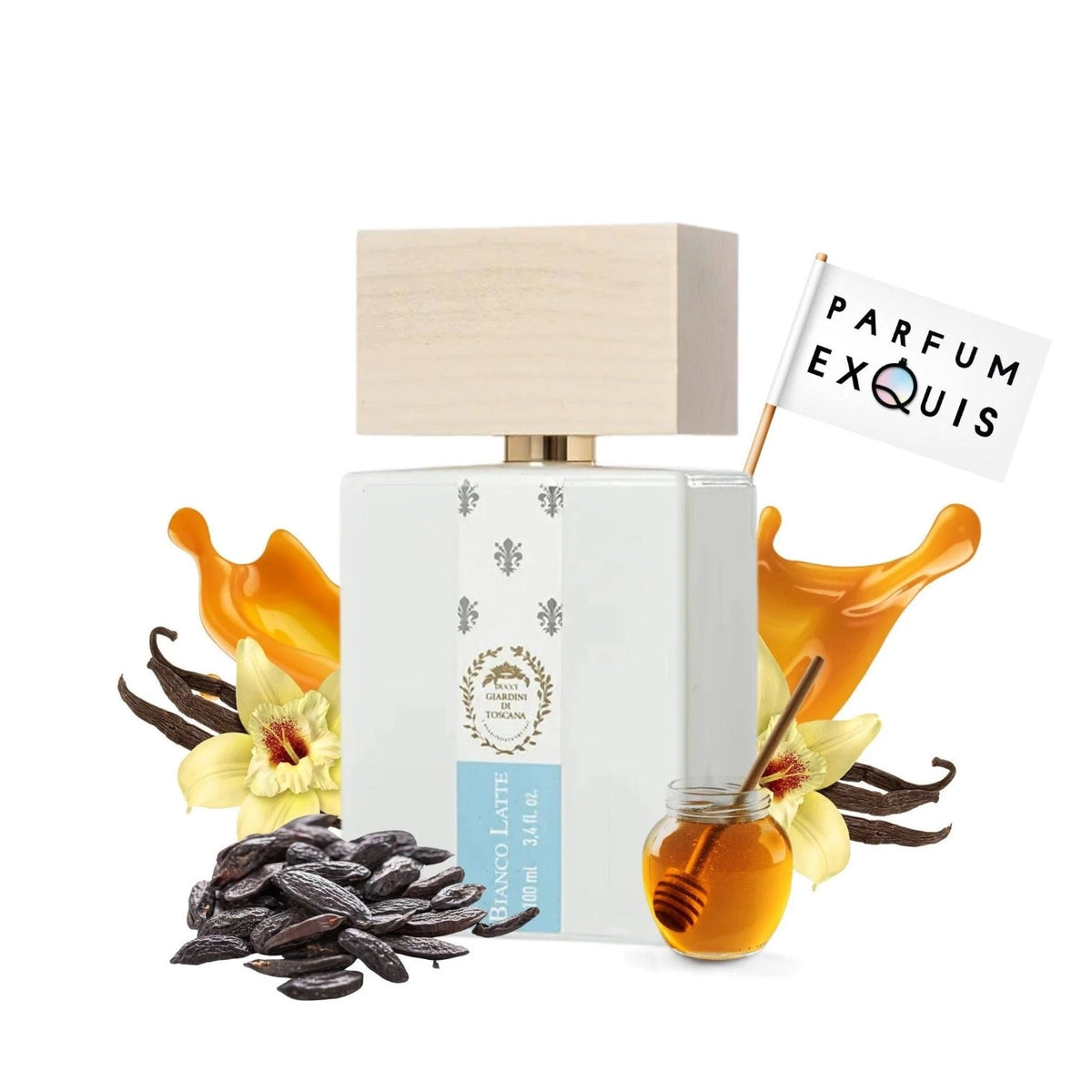 Giardini Di Toscana Bianco Latte Eau de Parfum - Samples & Decants