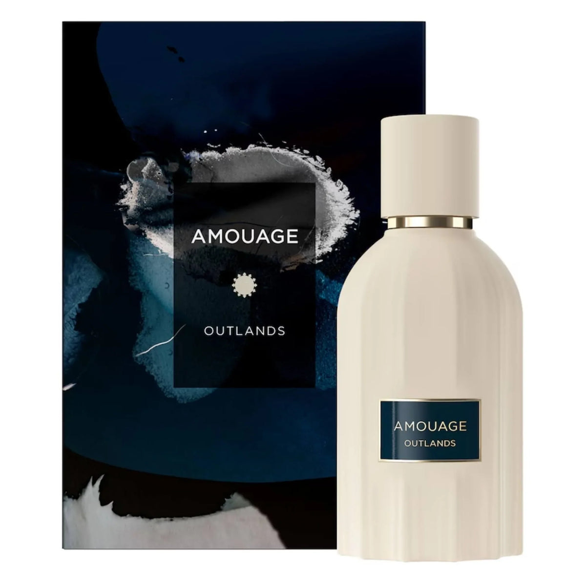 Amouage Outlands Essence Eau de Parfum - Samples & Decants