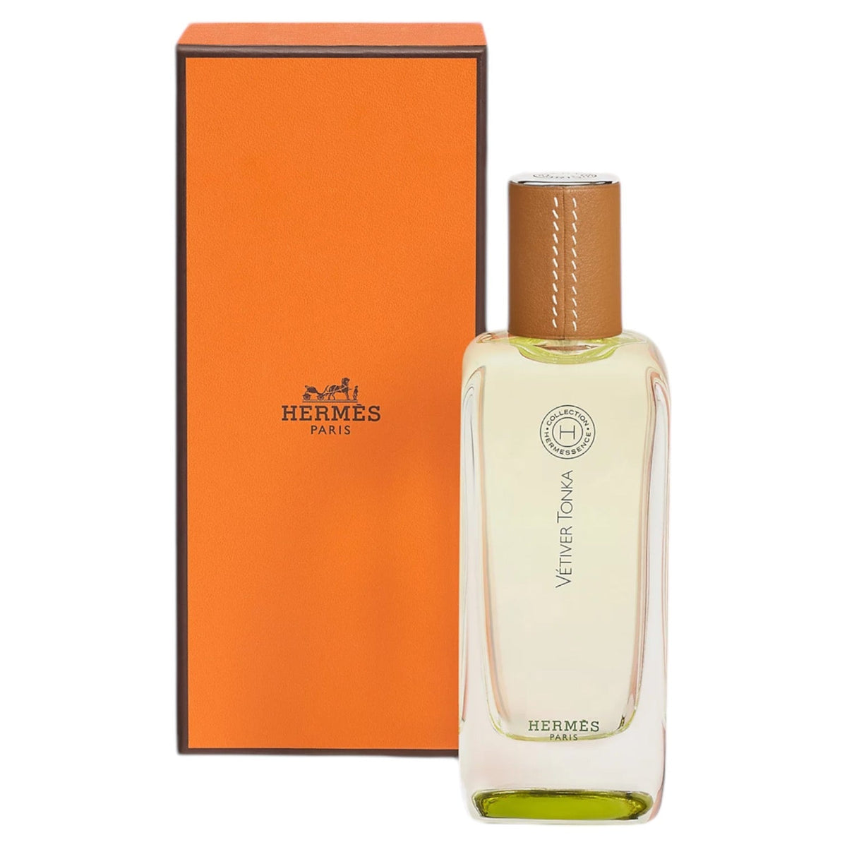 Hermès Hermessence Vetiver Tonka Eau de Toilette - Samples & Decants
