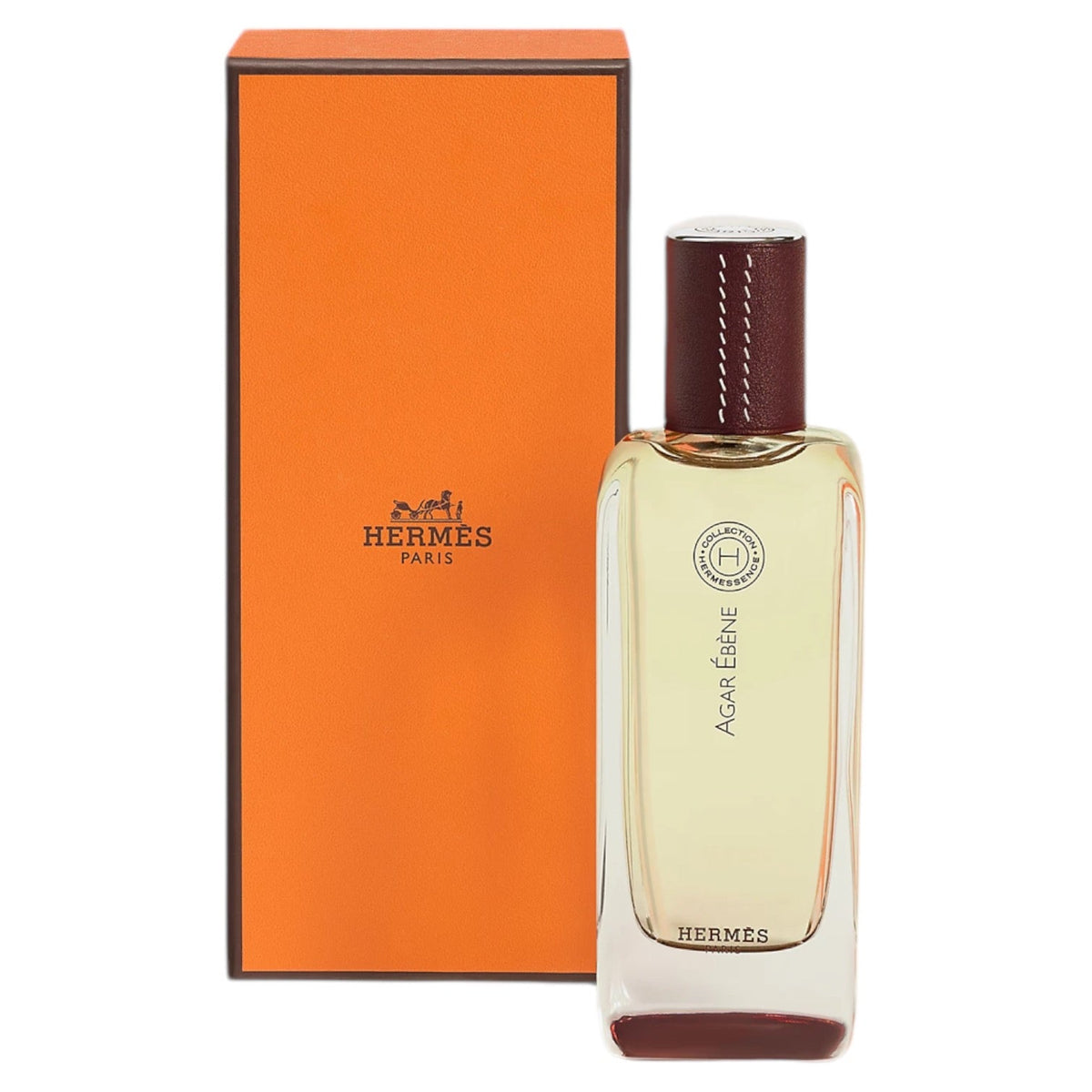 Hermès Hermessence Agar Ebene Eau de Toilette - Samples & Decants