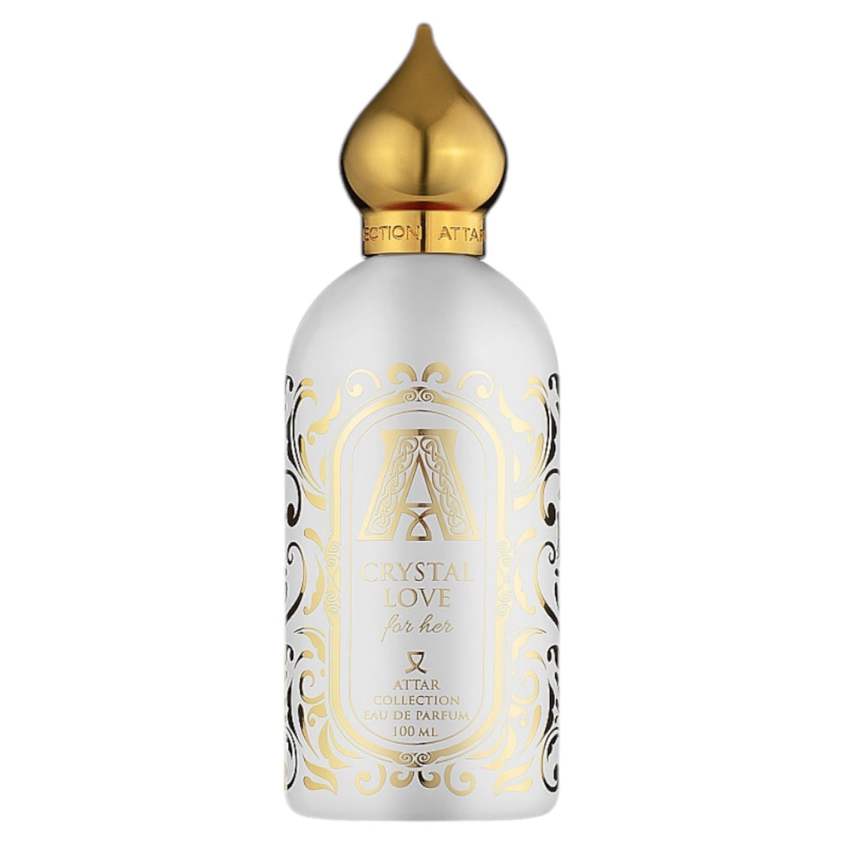 Attar Collection Crystal Love For Her Eau de Parfum - Samples & Decants