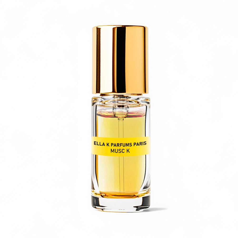 Ella K Parfums Paris Musc Eau de Parfum - Samples & Decants