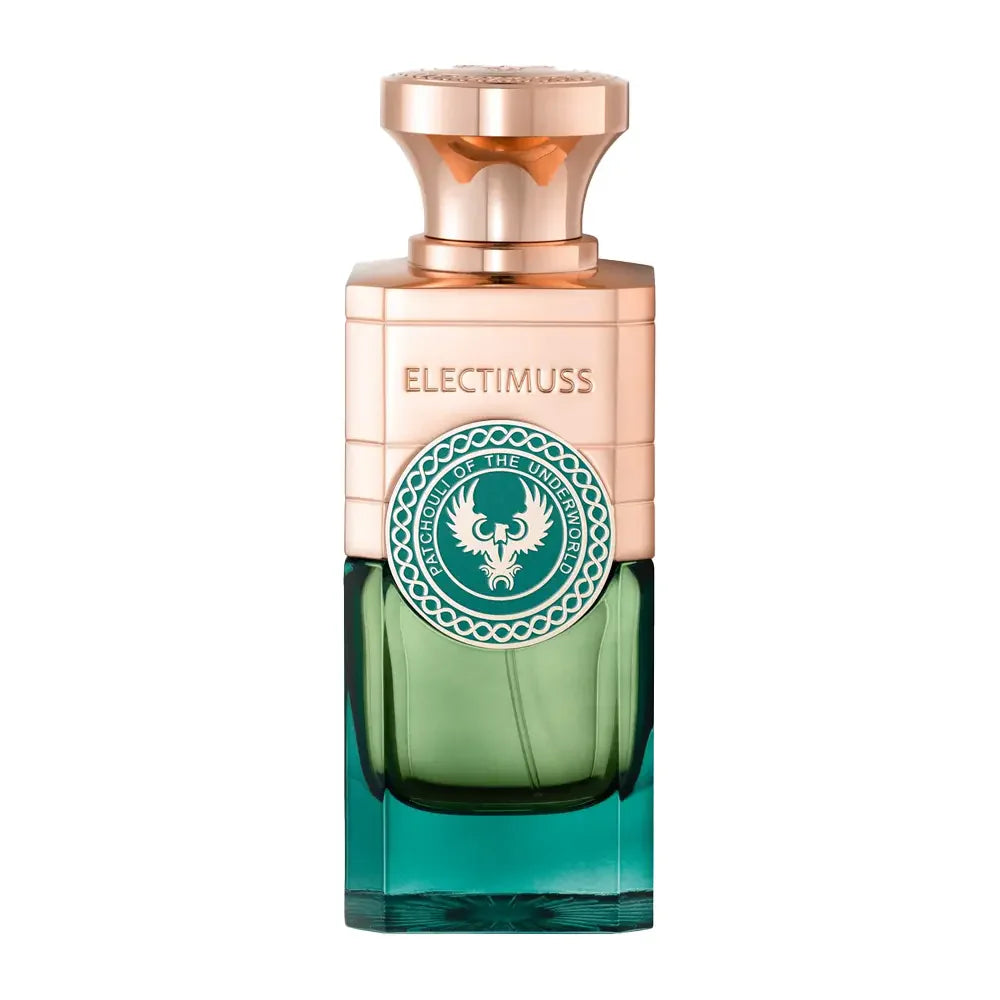 Electimuss London Patchouli of the Underworld Pure / Extrait de Parfum - Samples & Decants