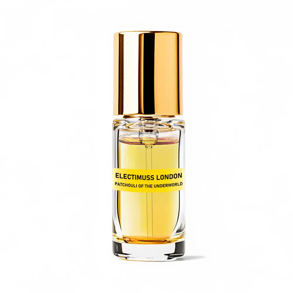 Electimuss London Patchouli of the Underworld Pure / Extrait de Parfum - Samples & Decants