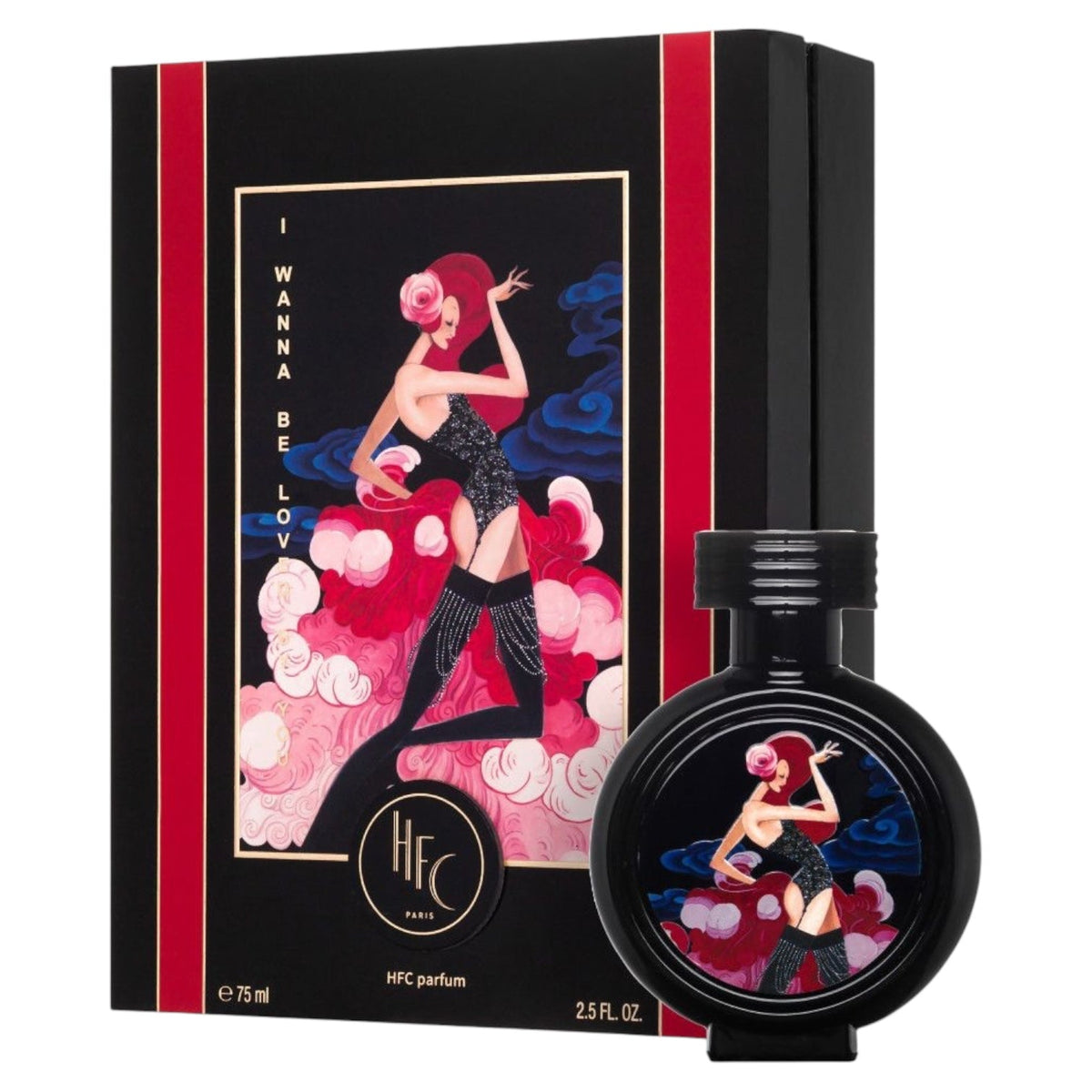 Haute Fragrance Company I Wanna Be Loved You Extrait de Parfum - Samples & Decants