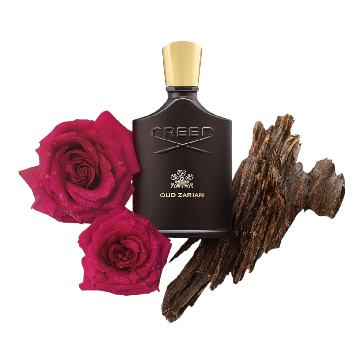 Creed Oud Zarian Eau de Parfum - Samples & Decants