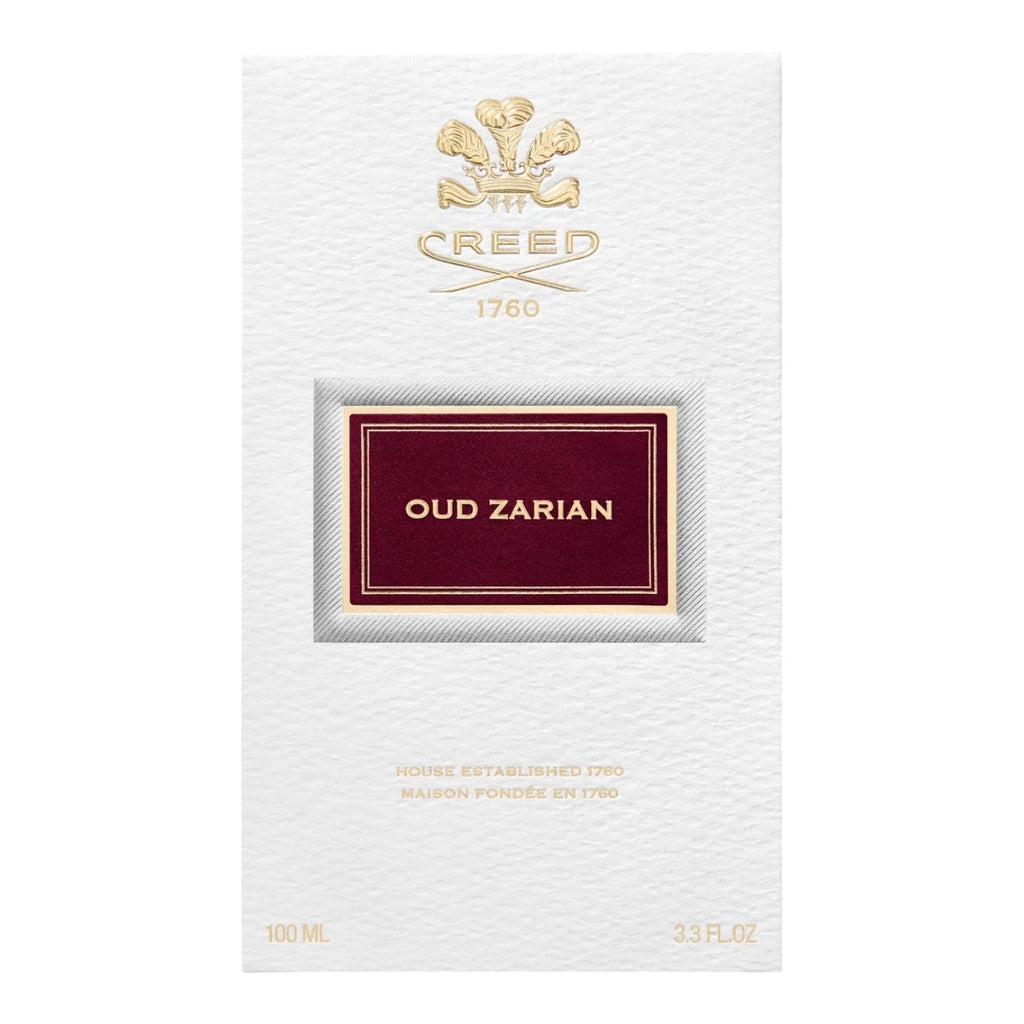 Creed Oud Zarian Eau de Parfum - Samples & Decants