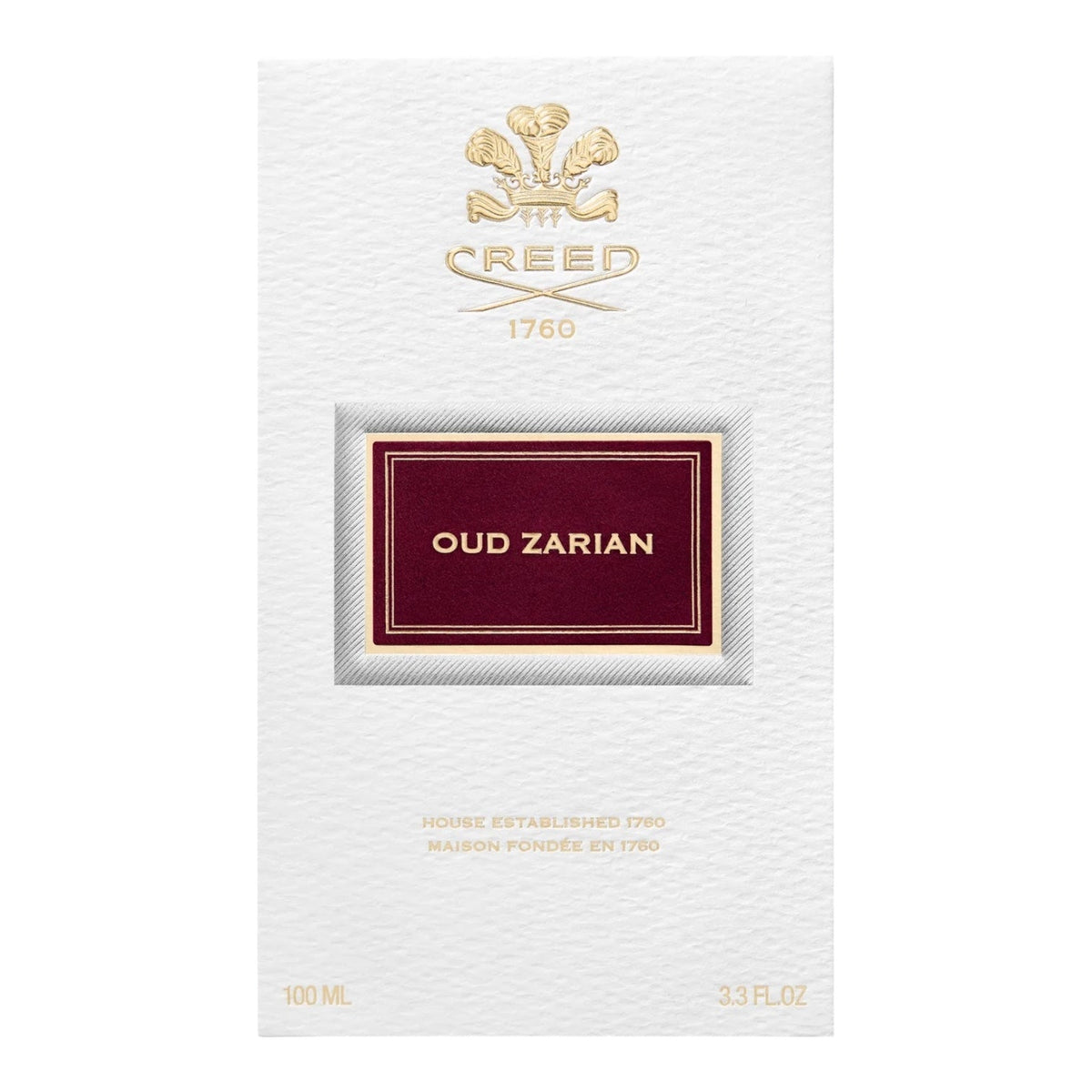 Creed Oud Zarian Eau de Parfum - Samples & Decants