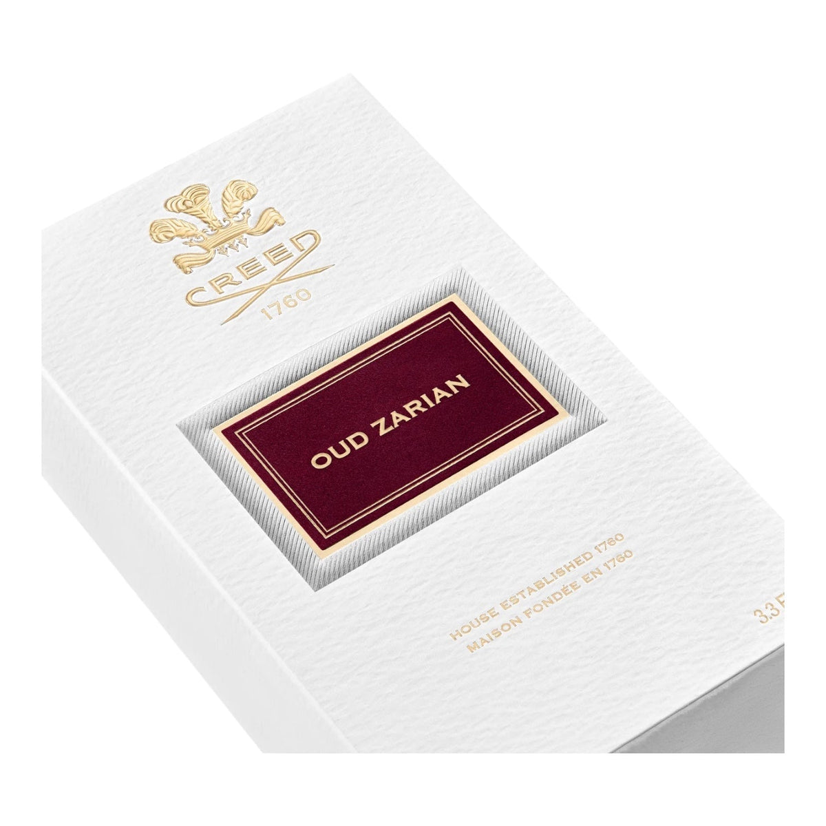 Creed Oud Zarian Eau de Parfum - Samples & Decants